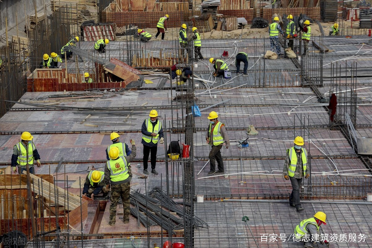 建筑行业包工头将成为历史？全面取消劳务分包的深层变革