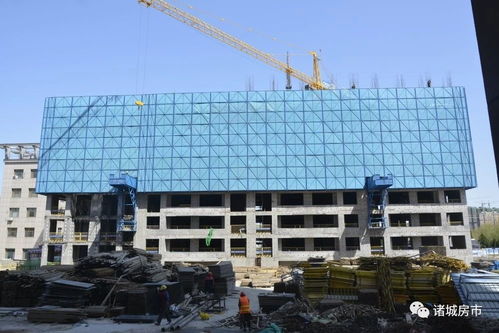 诸城首个黑科技引领质量提升 用匠心铸造建筑精品