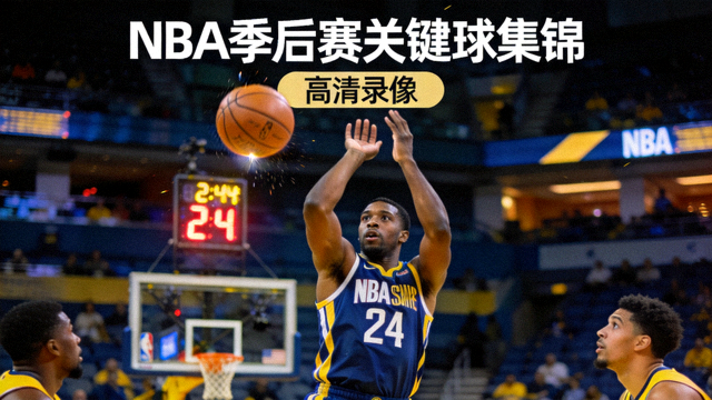 NBA季后赛关键球集锦高清录像封面